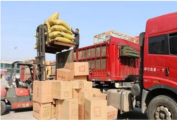 漳州到中站区物流专线